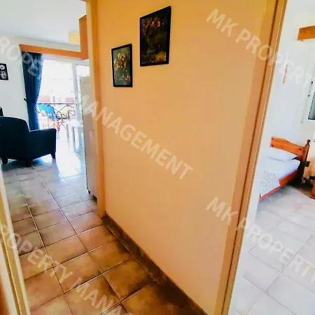 Yiallos Village L101 شقة *